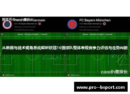 从数据与战术视角系统解析欧冠16强球队整体表现竞争力评估与走势判断 从数据与战术视角系统解析欧冠16强球队整体表现竞争力评估与走势判断